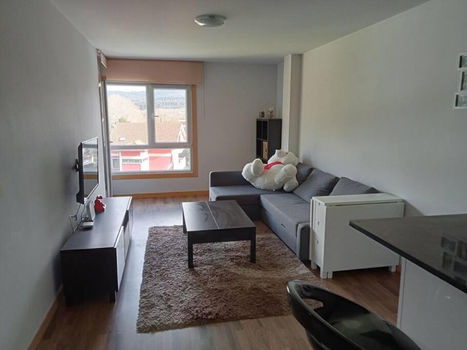 Vikingo Appartement Catoira Buitenkant foto