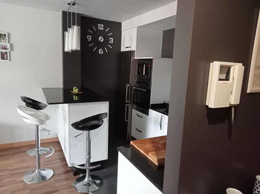 Vikingo Appartement Catoira Buitenkant foto