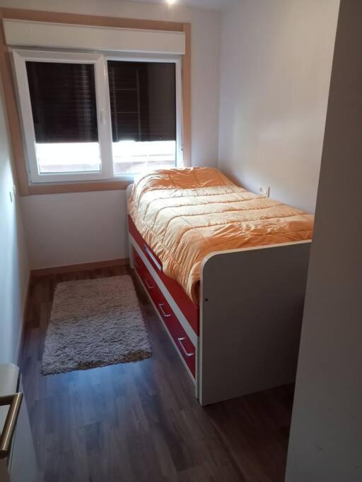 Vikingo Appartement Catoira Buitenkant foto
