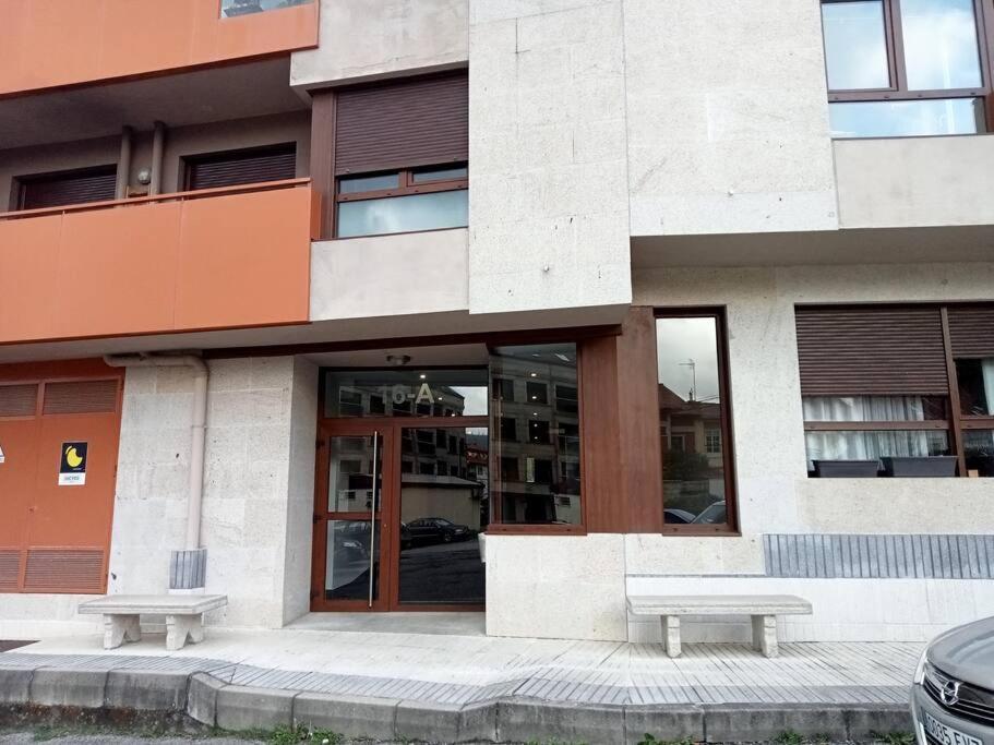 Vikingo Appartement Catoira Buitenkant foto