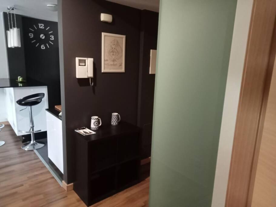 Vikingo Appartement Catoira Buitenkant foto