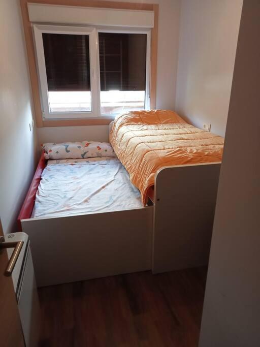 Vikingo Appartement Catoira Buitenkant foto